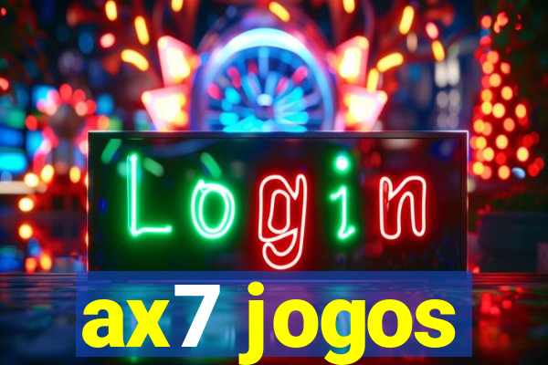 ax7 jogos